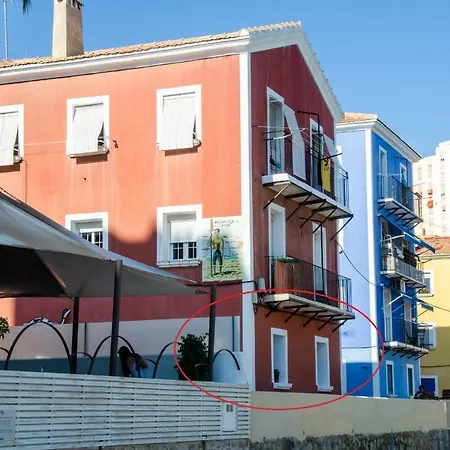 The Sailor House Apartment Villajoyosa Exterior photo