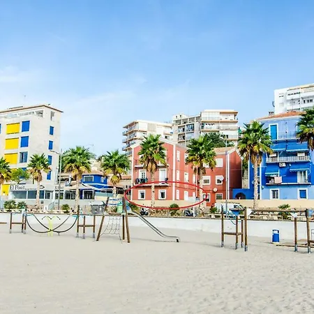 The Sailor House Apartment Villajoyosa Exterior photo