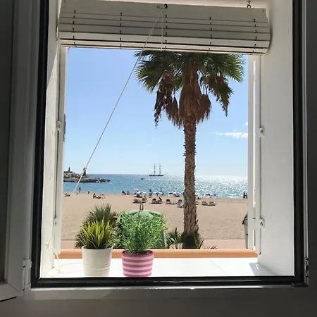 The Sailor House Apartment Villajoyosa Exterior photo