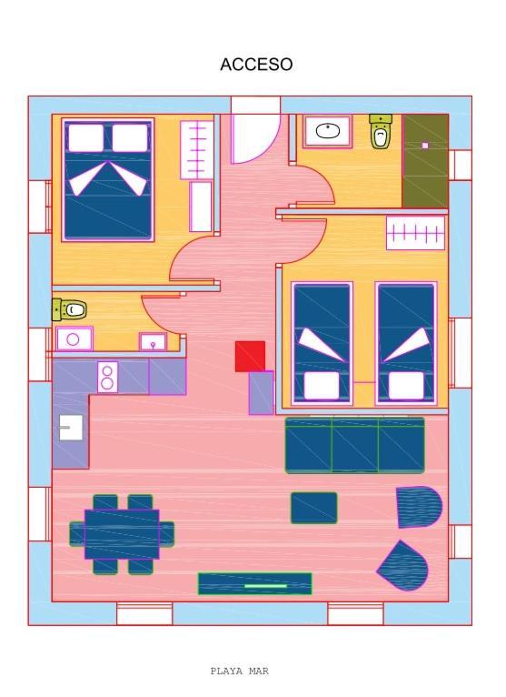 The Sailor House Apartment