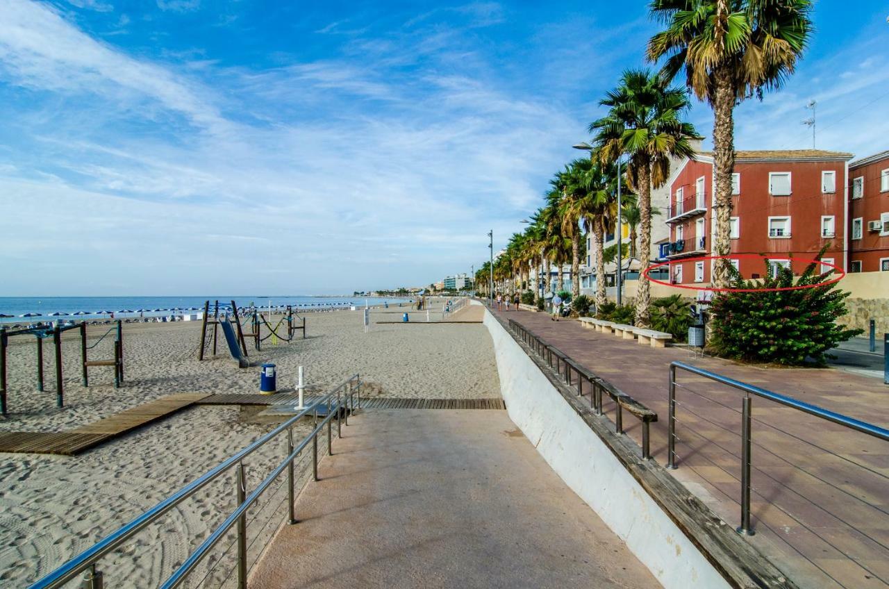 Apartment The Sailor House Villajoyosa