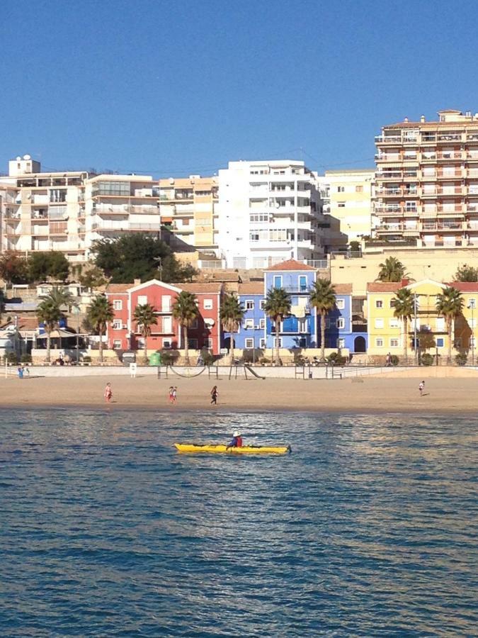 The Sailor House Villajoyosa